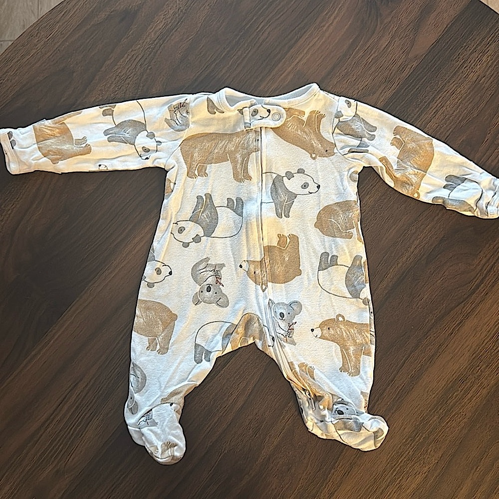 Newborn sleeper